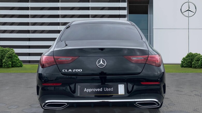 Mercedes-Benz CLA 200 AMG Line Executive 4dr Tip Auto Petrol Saloon